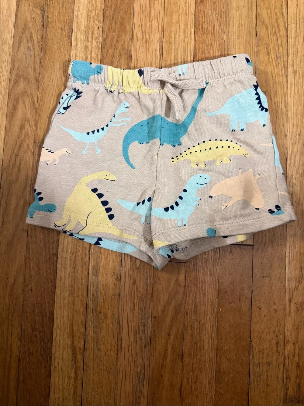 H&M 18M Dino Shorts